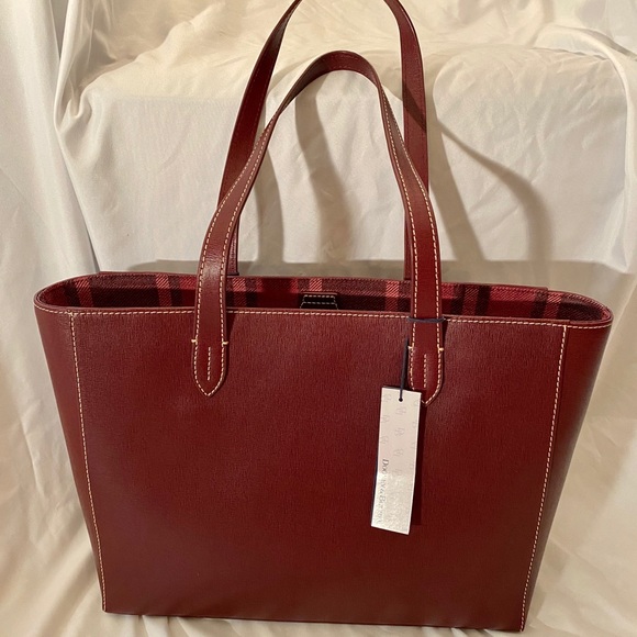 Dooney & Bourke tote - Picture 9 of 11